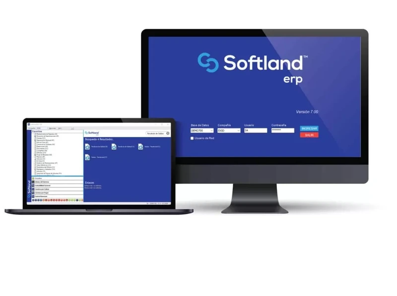 Software contable Softland