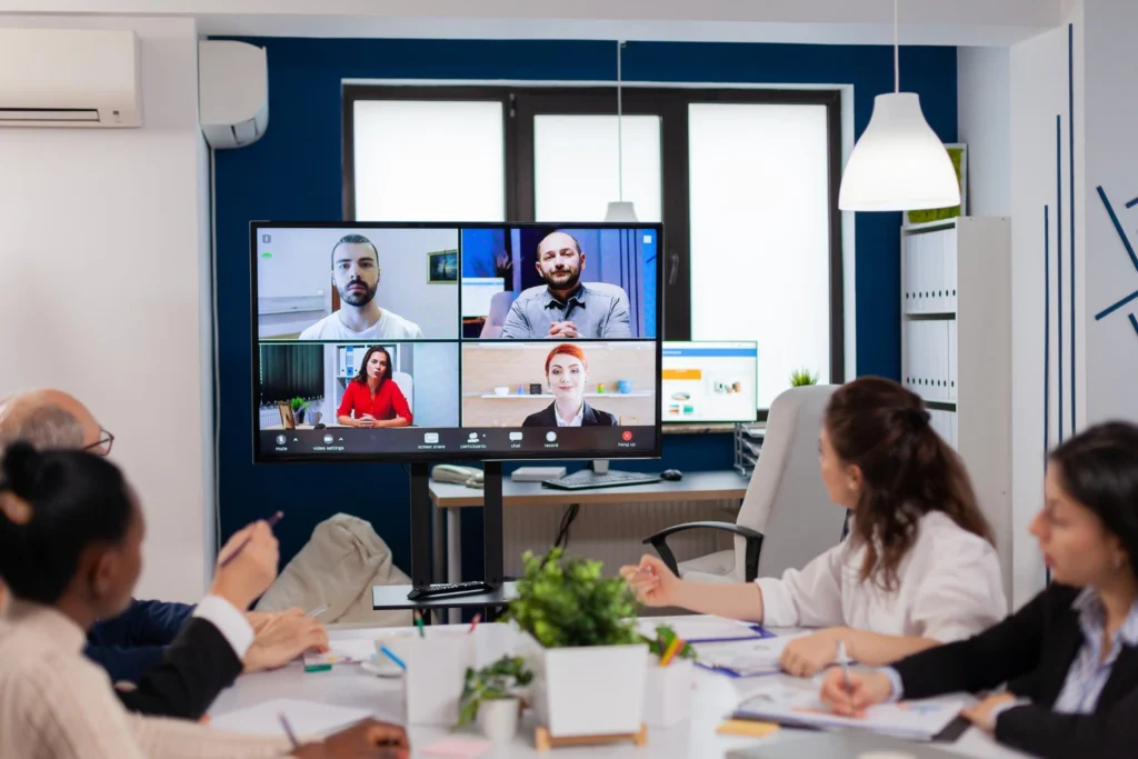 Oficina virtual en Concepción