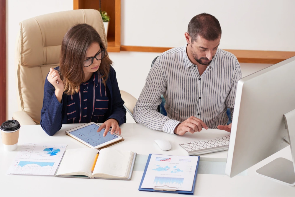 Mejoras en el área contable de una empresa