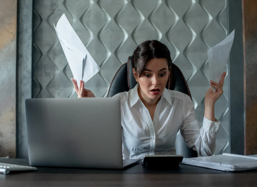 consecuencias de no declarar impuestos