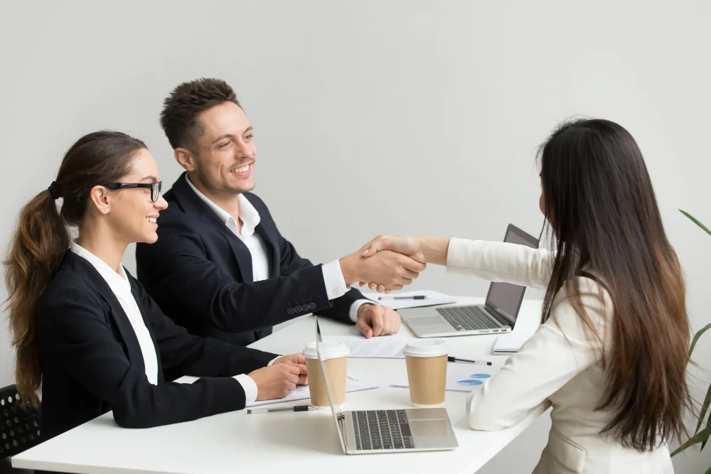 Servicios de recursos humanos para empresas en Chile
