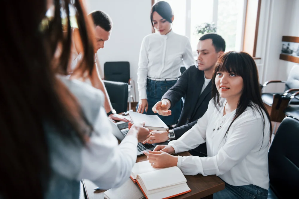 servicios de recursos humanos para empresas
